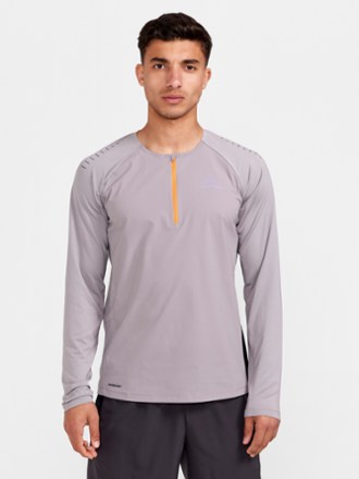 Craft PRO Trail Wind Long-Sleeve Shirt - Men's 0