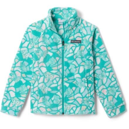Columbia Benton Springs II Fleece Jacket - Kids' 0