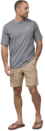 Patagonia Transit Traveler Shorts - Men's 3