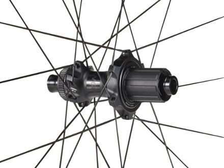 Bontrager Aeolus Pro 37V Disc TLR Road Wheel Rear 700C (12X148) Shimano.