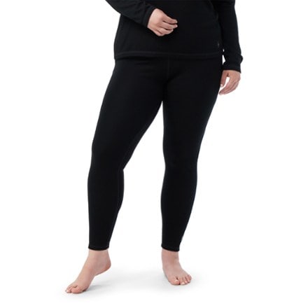 Smartwool Classic Thermal Merino Base Layer Bottoms - Women's 1