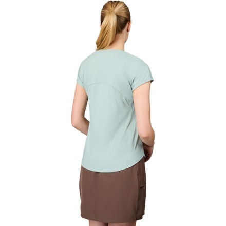 Free Country Microtech Chill V-Neck T-Shirt - Women's 1