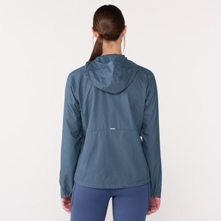 REI Co-op Swiftland Windshell Running Jacket - Women's 2