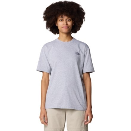 Mountain Hardwear MHW Circle Boxy Shirt - Women's 0