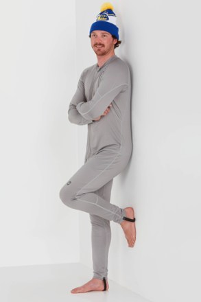 NRS H2Core Lightweight Union Suit - Men's 5