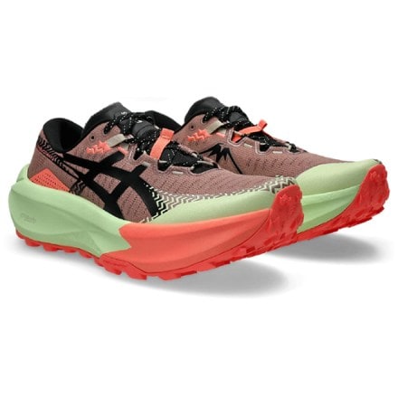 ASICS Trabuco Max 5 Trail-Running Shoes - Men's 2