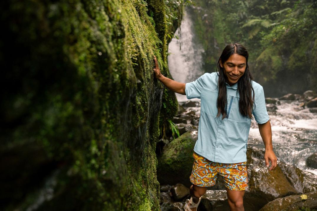 Location Image for Sumaco Shirt - Men's