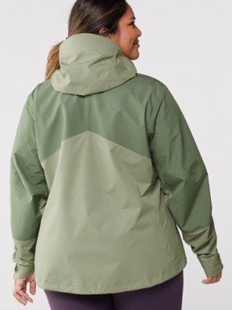 REI Co-op XeroDry GTX Jacket - Women's Plus Sizes 2