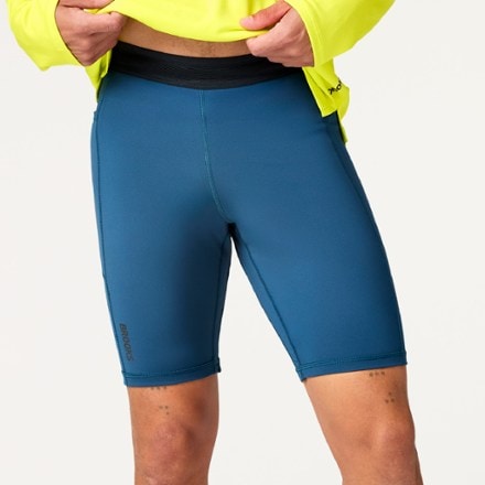 Brooks Dash 8" Half Tights - Men's 0