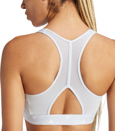 Buy Women's Adidas Women Powerreact Training Medium-Support Sports Bra with  Removable Pads, OE Online