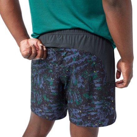 Smartwool Active Lined 7" Shorts - Men's 3