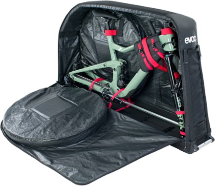EVOC Bike Travel Bag Pro 3