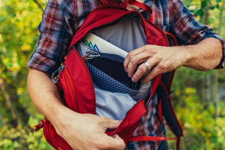 Gregory Tetrad 60 Travel Pack 10