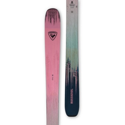Rossignol Soul 92 Skis - Women's - 2026/2027 4