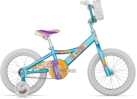 free agent rockstar bmx bike