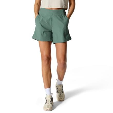Rab Harpur Shorts - Women's 3