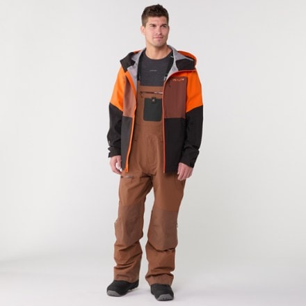 Flylow Baker Bib Pants - Men's 3