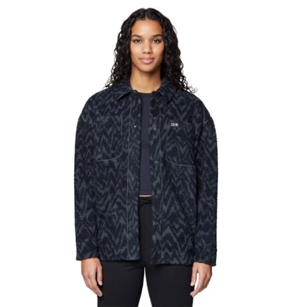 Mountain Hardwear HiCamp Shacket - Women's 4