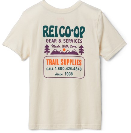 REI Co-op Trail Supplies T-Shirt - Kids' 4