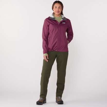 REI Co-op Rainier Rain Jacket - Women's 5
