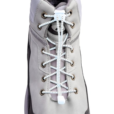 The Original Stretchlace Quick Lock No Tie Elastic Shoelaces 2