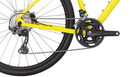Salsa Journeyer GRX 600 650b Bike 2