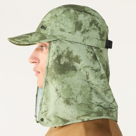 REI Co-op Trailmade Cap with Cape 1