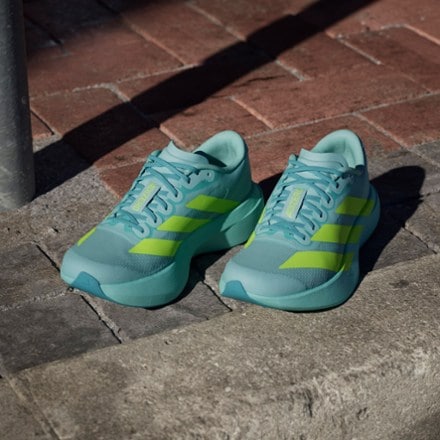 adidas Adizero Evo SL Road-Running Shoes - Women's 6