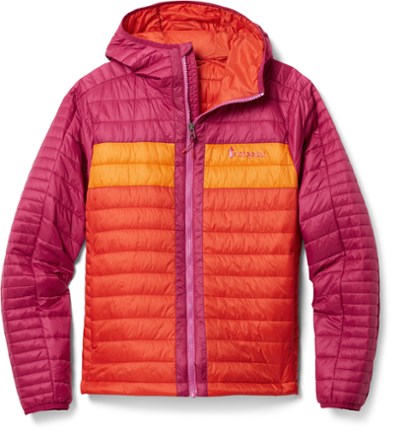 Capa Hooded Insulated Jacket - Women's