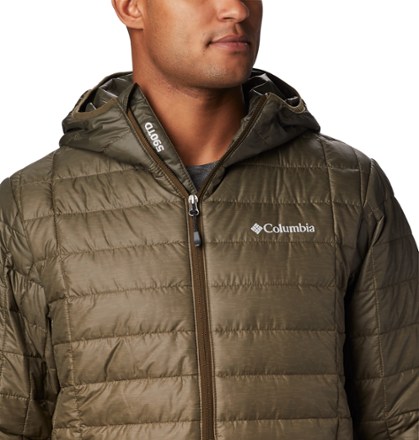 columbia voodoo falls 590 turbodown hooded jacket