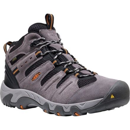 KEEN Headout Waterproof Hiking Boots - Men's 2
