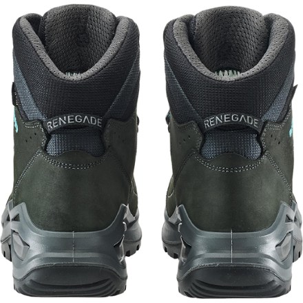 Lowa Renegade Evo GTX Mid Hiking Boots - Women's 5