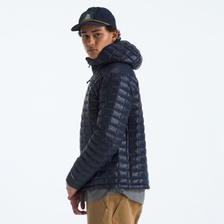 The North Face ThermoBall Hooded Insulated Jacket - Men's 4