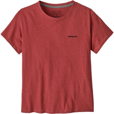 Patagonia P-6 Logo Responsibili-Tee Shirt - Women's 3