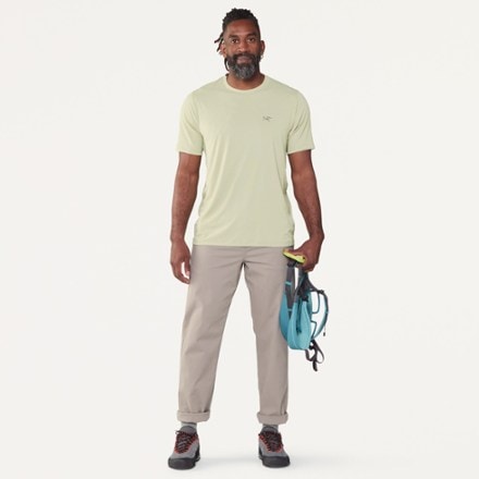Arc'teryx Cormac Crewneck Shirt - Men's 3
