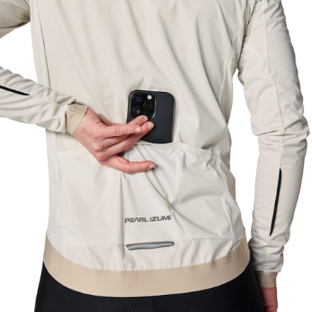 PEARL iZUMi Attack Hybrid Cycling Jacket - Women's 9