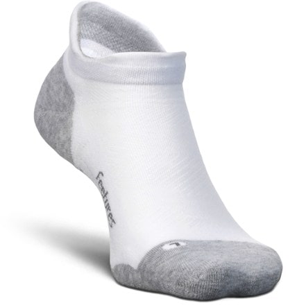 Feetures Elite Max Cushion No Show Tab Socks 4