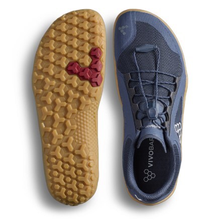 Vivobarefoot Primus Trail FG 3.5 Trail-Running Shoes - Men's 4