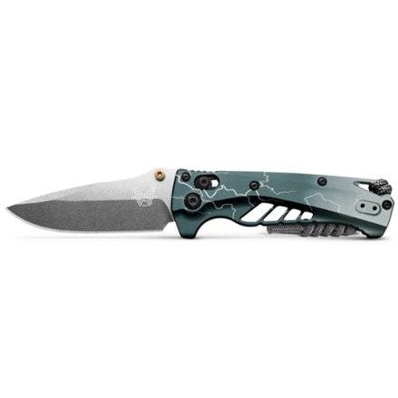 Benchmade Mini Adira 18065-ABEL1 Knife 1