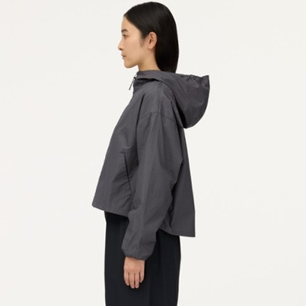 Snow Peak Cotton Ripstop Parka - Women's 4