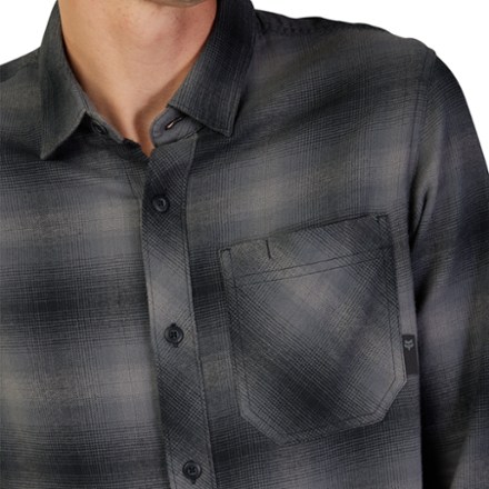 Fox Survivalist Flannel Shirt - Men's 2