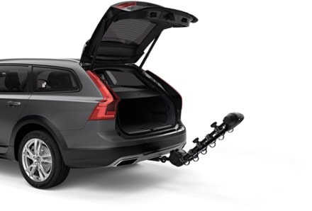 Thule Apex XT 5-Bike Hitch Rack 7