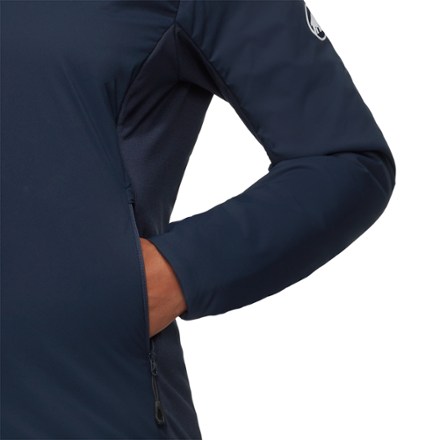 Mammut Rime Light IN Flex Hooded Jacket - Women's 5