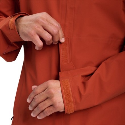 Black Diamond Vaporline Stretch Shell Jacket - Men's 7