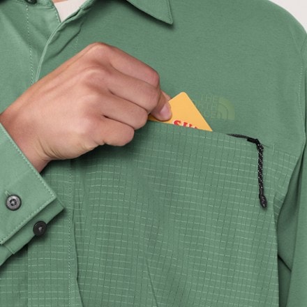 The North Face L/S Lightrange Shirt - Women's 6