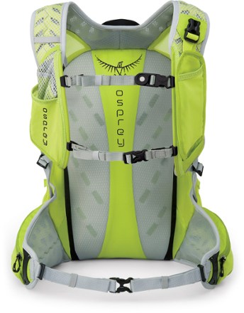 Alternate View (Flash Green)