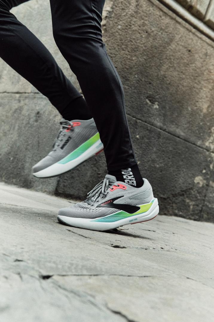 Location Image for Ghost Max 3 Road-Running Shoes - Men's