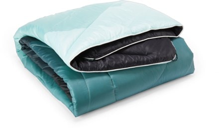 Rumpl Original Puffy Recycled Blanket - Cascade 1