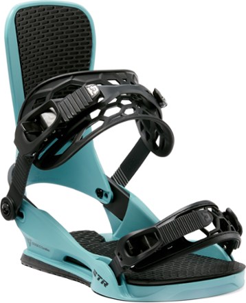 Union Strap Snowboard Bindings | REI Co-op