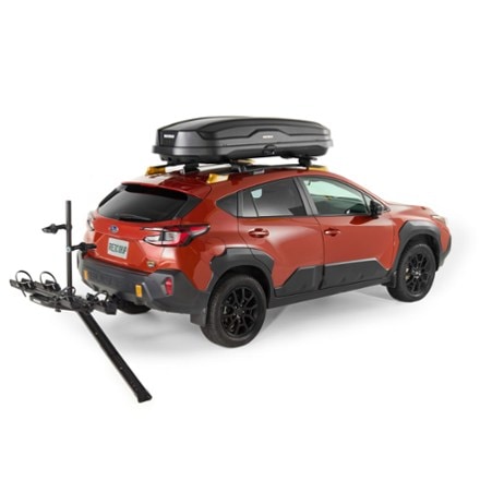 Yakima OnRamp LX 2-Bike Hitch Rack 1